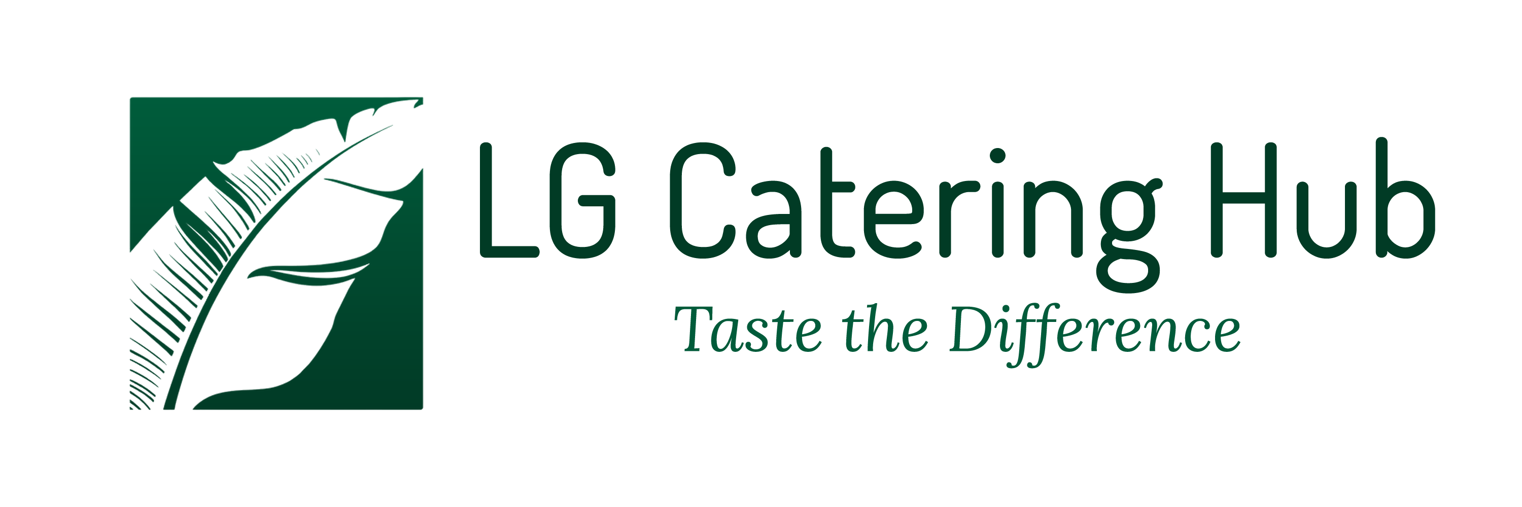 LG Catering Hub Logo